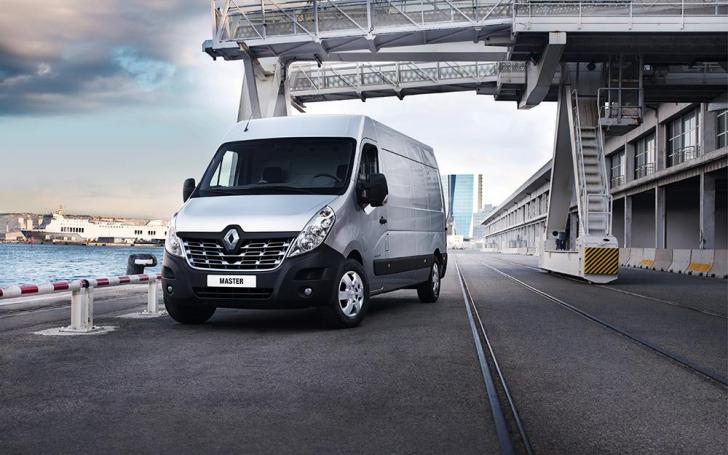 Renault Master/Gamintojo nuotrauka