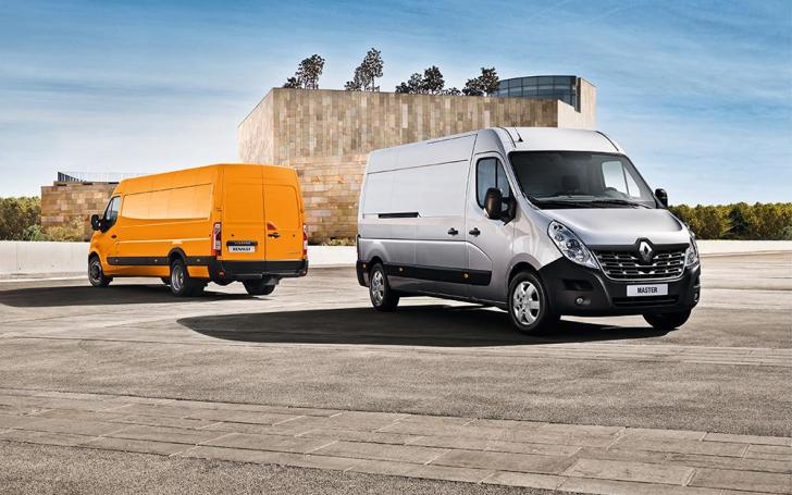Renault Master/Gamintojo nuotrauka