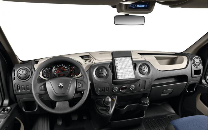 Renault Master/Gamintojo nuotrauka