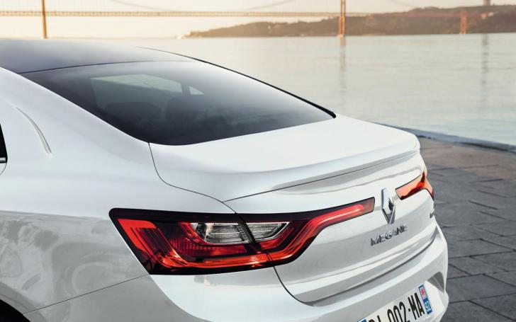 Renault Megane GrandCoupé