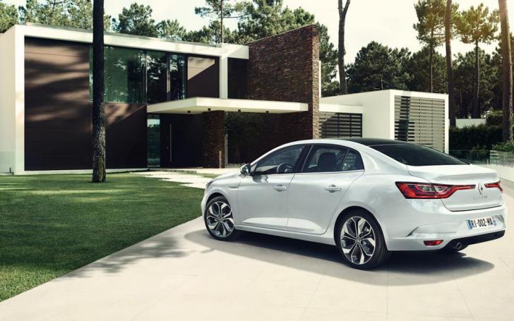 Renault Megane GrandCoupé