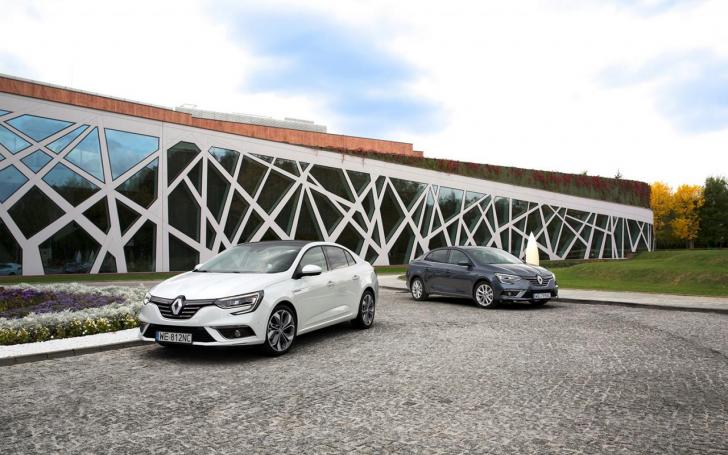 Renault Megane GrandCoupé