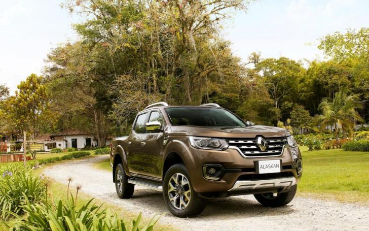 Renault Alaskan