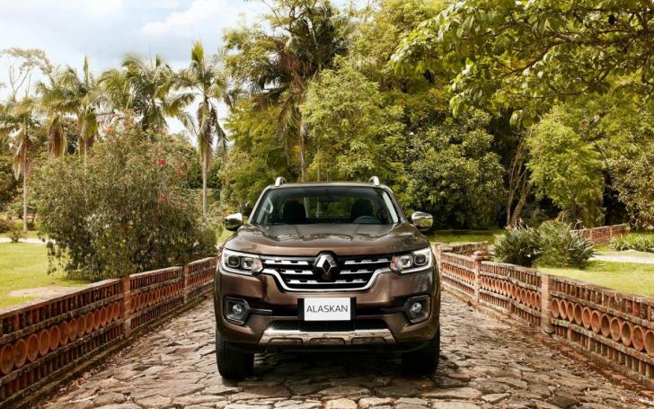 Renault Alaskan Renault Alaskan