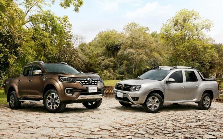 Renault Alaskan