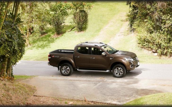 Renault Alaskan