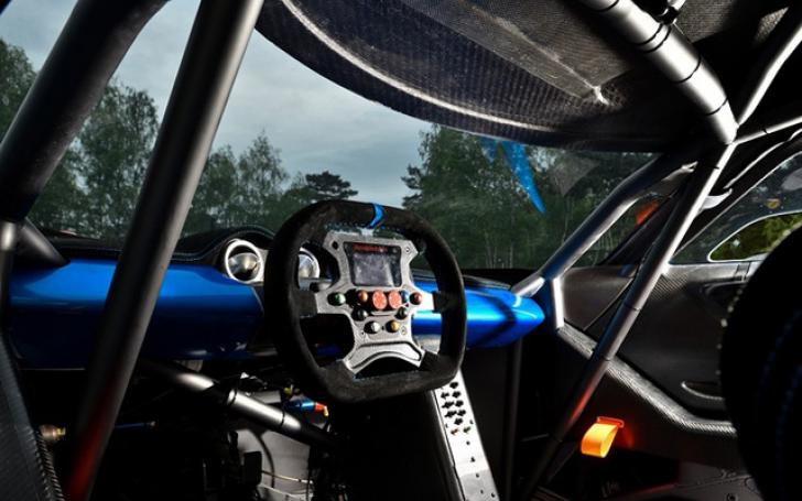 Renault Alpine A110-50 Concept/Gamintojo nuotrauka