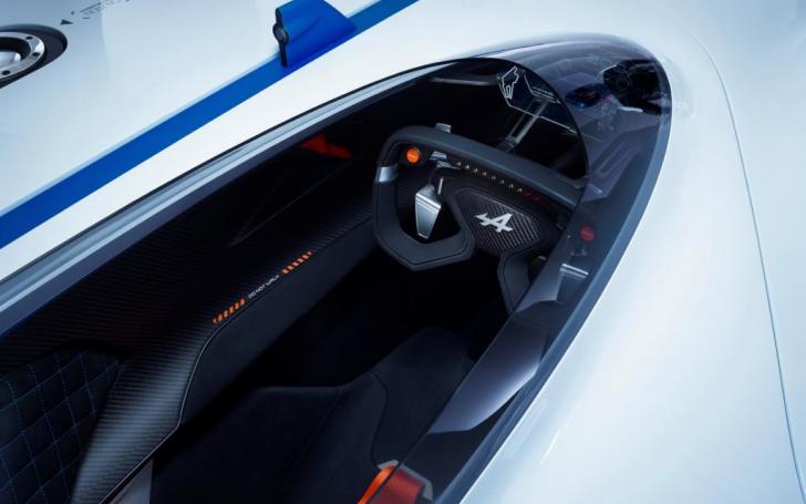 Renault Alpine Vision Gran Turismo/Gamintojo nuotrauka