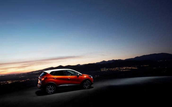 Renault Captur/Gamintojo nuotrauka