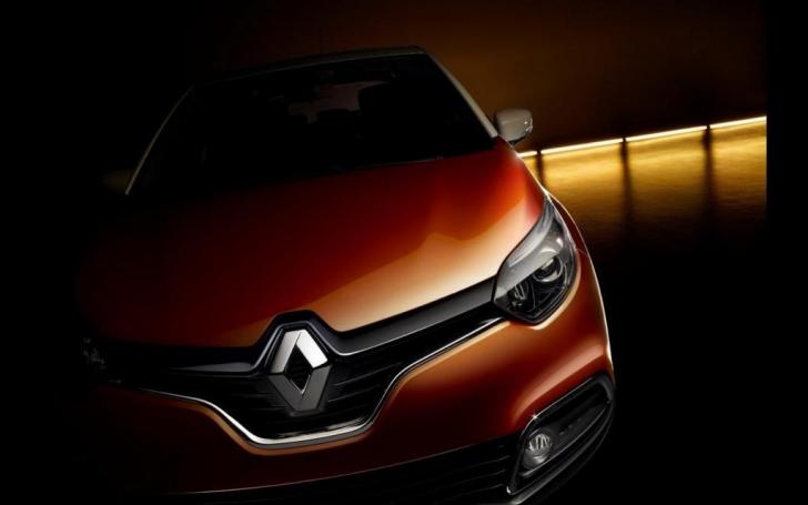 Renault Captur/Gamintojo nuotrauka