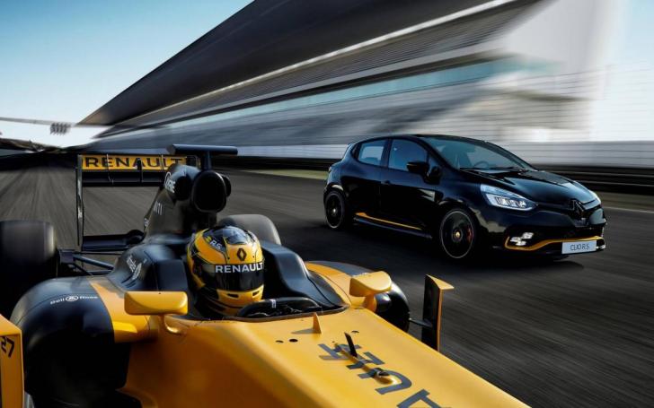 Renault Clio R. S. 18