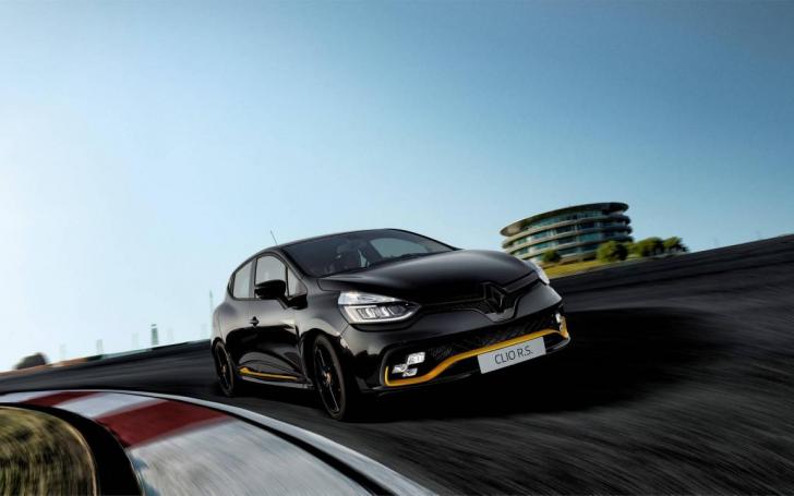 Renault Clio R. S. 18 Renault Clio R. S. 18