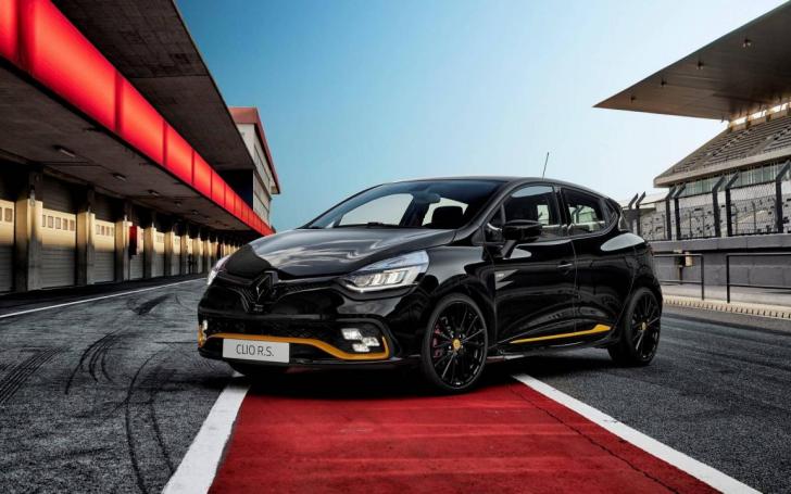 Renault Clio R. S. 18