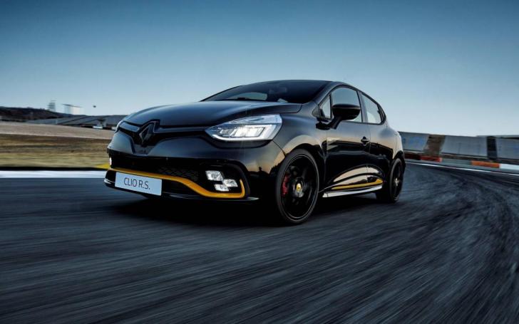 Renault Clio R. S. 18