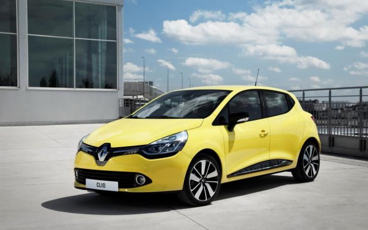 Renault Clio/Gamintojo nuotrauka