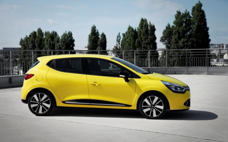 Renault Clio Mk4/Gamintojo nuotrauka