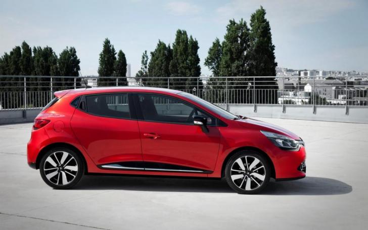 Renault Clio Mk4/Gamintojo nuotrauka