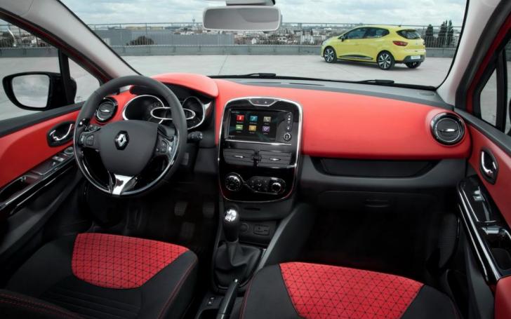 Renault Clio Mk4/Gamintojo nuotrauka