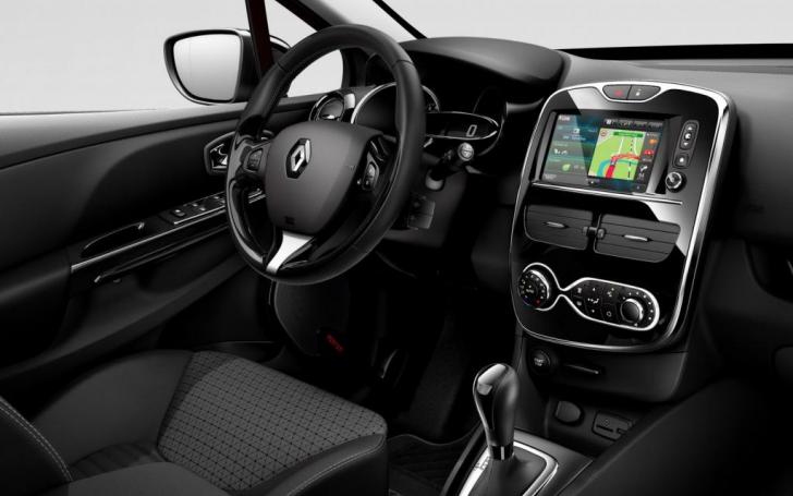 Renault Clio Mk4/Gamintojo nuotrauka