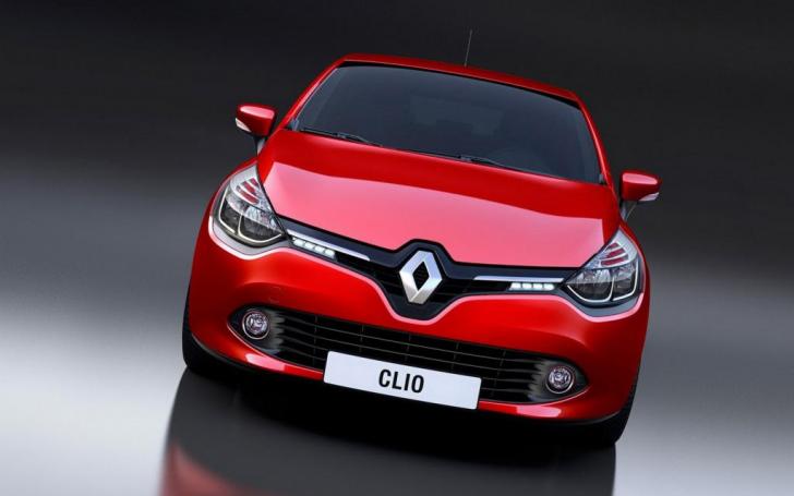 Renault Clio Mk4/Gamintojo nuotrauka