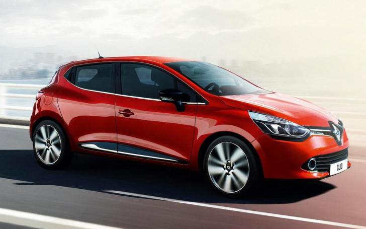 Renault Clio Mk4/Gamintojo nuotrauka