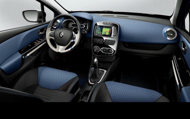 Renault Clio Mk4/Gamintojo nuotrauka
