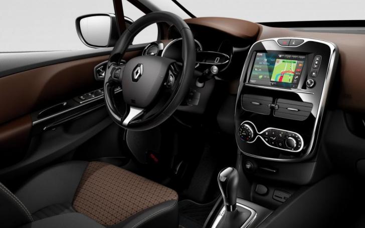 Renault Clio Mk4/Gamintojo nuotrauka