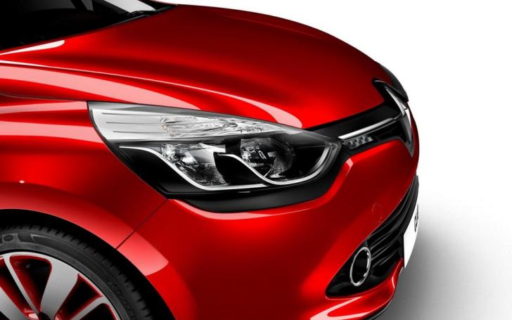 Renault Clio Mk4/Gamintojo nuotrauka