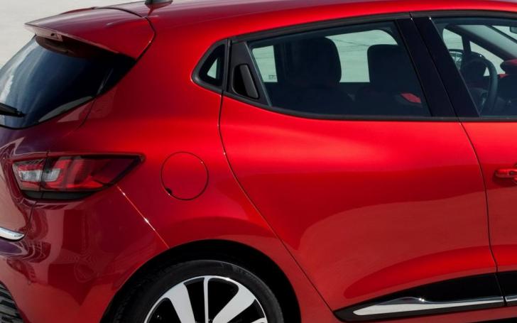 Renault Clio Mk4/Gamintojo nuotrauka