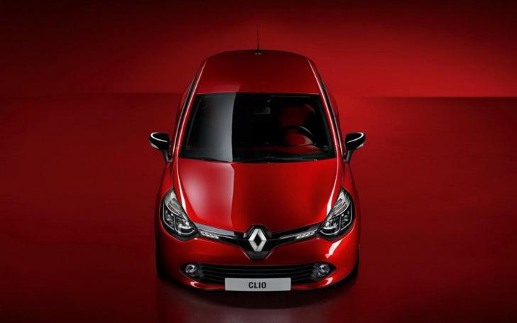 Renault Clio Mk4/Gamintojo nuotrauka