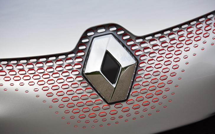 Renault/Gamintojo nuotrauka