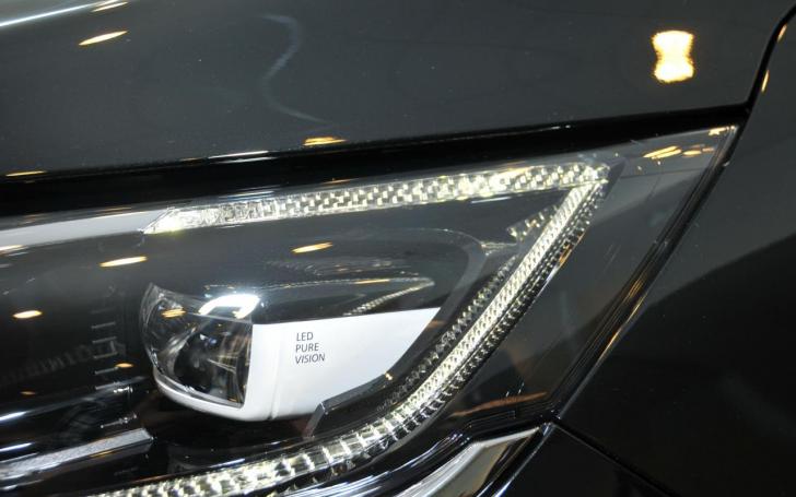 Renault Espace/Vytauto Pilkausko nuotrauka