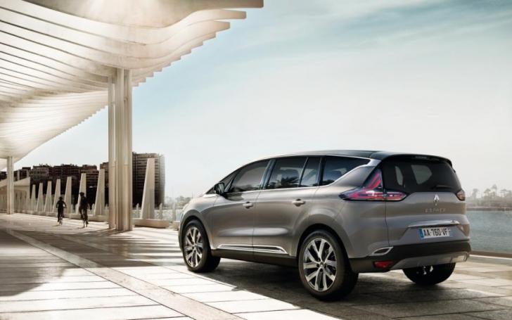 Renault Espace/Gamintojo nuotrauka