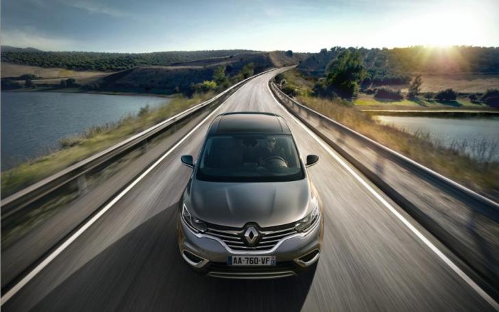 Renault Espace/Gamintojo nuotrauka