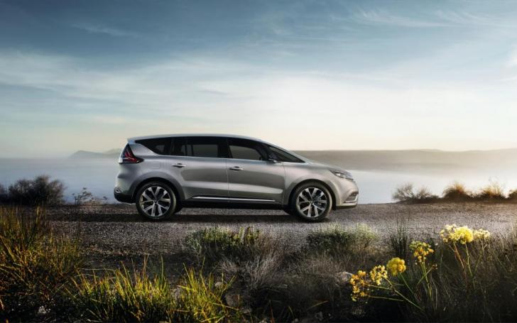 Renault Espace/Gamintojo nuotrauka