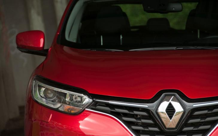 Renault Kadjar/Vytauto Pilkausko nuotrauka