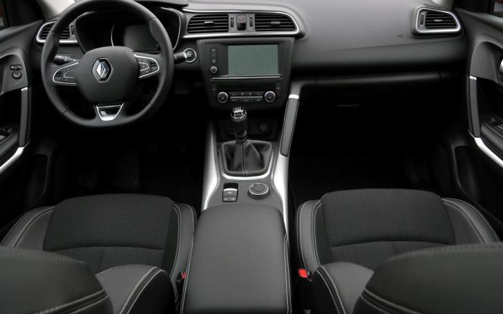 Renault Kadjar/Vytauto Pilkausko nuotrauka