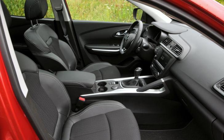 Renault Kadjar/Vytauto Pilkausko nuotrauka
