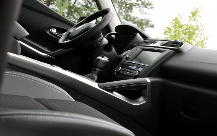 Renault Kadjar/Vytauto Pilkausko nuotrauka