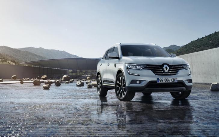 Renault Koleos