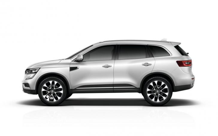 Renault Koleos