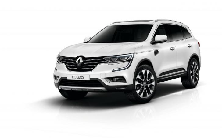Renault Koleos