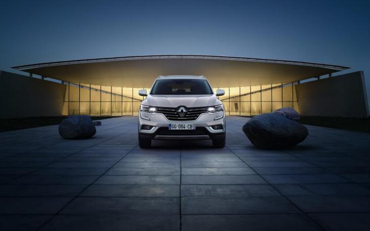 Renault Koleos