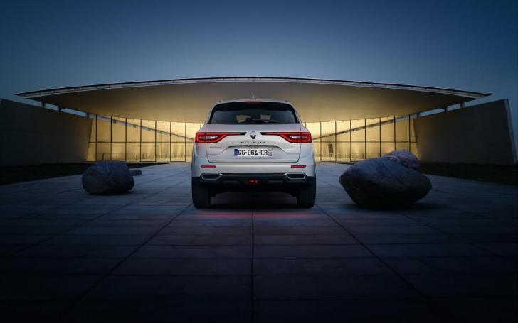 Renault Koleos