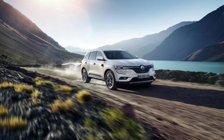 Renault Koleos