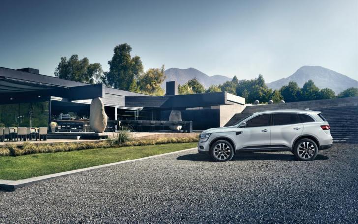 Renault Koleos Renault Koleos