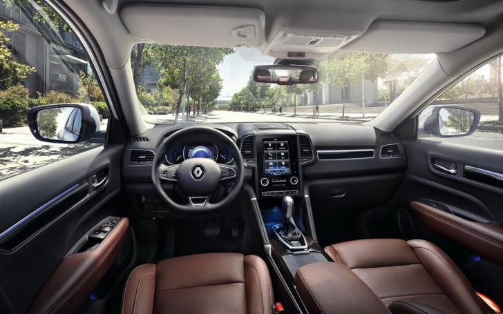 Renault Koleos Renault Koleos