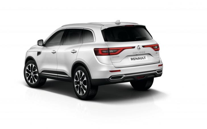 Renault Koleos