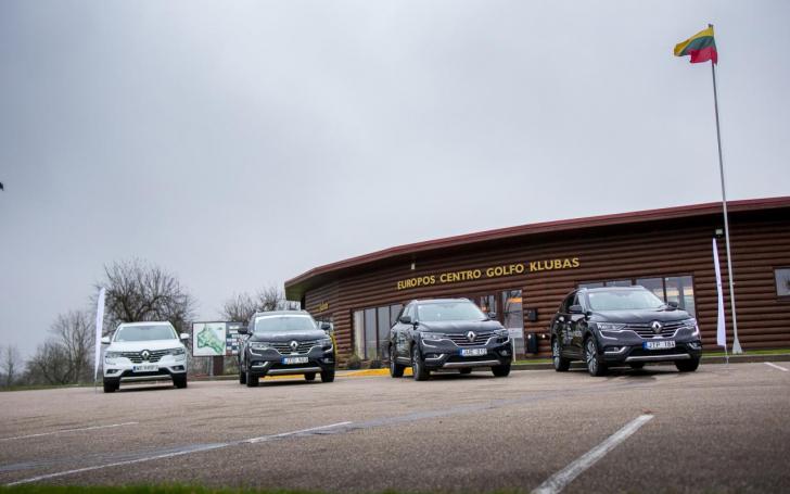 Renault Koleos Renault Koleos