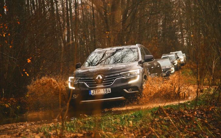Renault Koleos